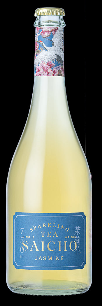 サイチョウ・スパークリング・ジャスミン